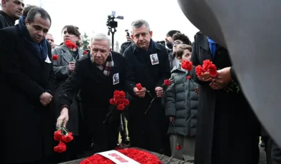 Özgür Özel’den Uğur Mumcu anmasında dikkat çeken sözler