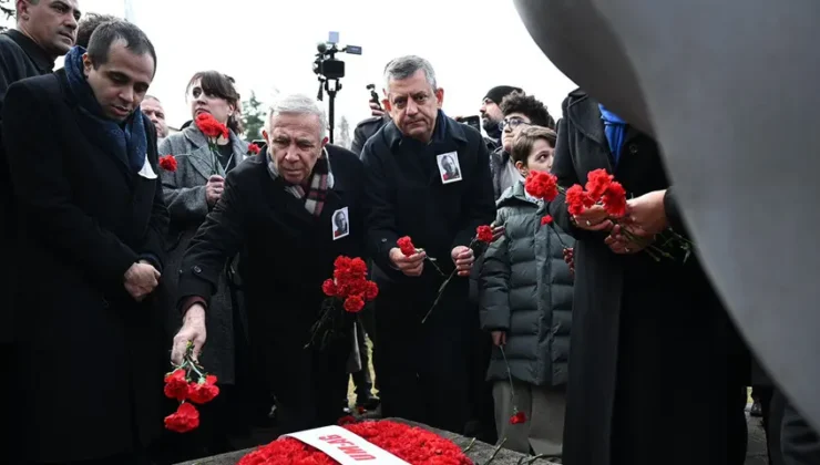 Özgür Özel’den Uğur Mumcu anmasında dikkat çeken sözler