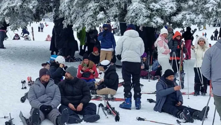 Uludağ’da telesiyej arızası paniğe neden oldu: 51 tatilci havada mahsur kaldı