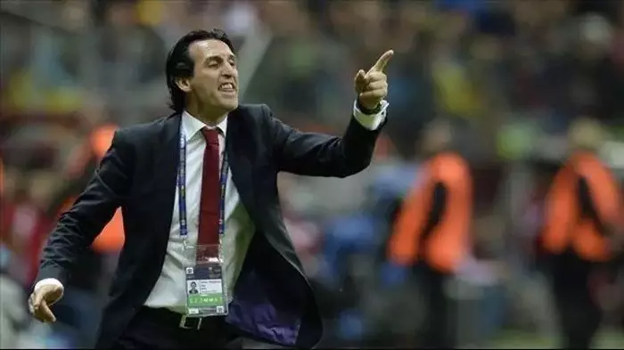 Unai Emery Fenerbahçe açıklaması