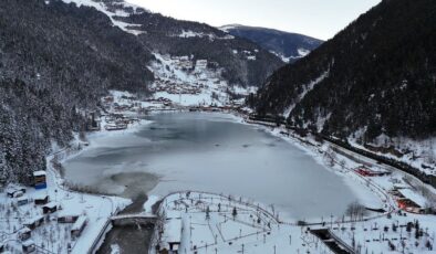 Uzungöl’e Kış Festivali dopingi: Karadeniz’in gözdesi kış turizminde yeni bir döneme giriyor