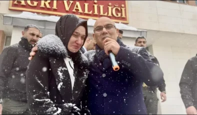 Vali Mustafa Koç, Ağrı’da Duygusal Törenle Uğurlandı