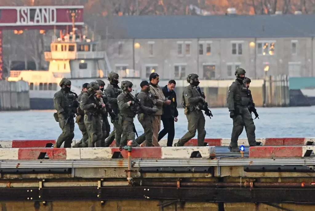 Venezuela ABD ham petrol satışı