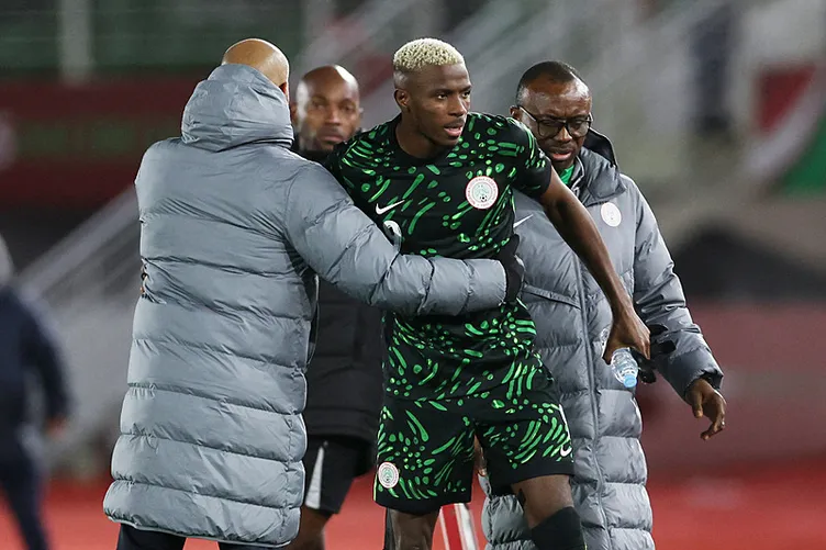 Victor Osimhen Galatasaray