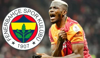 Osimhen’den Fenerbahçe Mağlubiyeti Sonrası Duygusal Tepki
