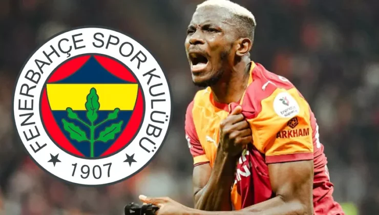 Osimhen’den Fenerbahçe Mağlubiyeti Sonrası Duygusal Tepki