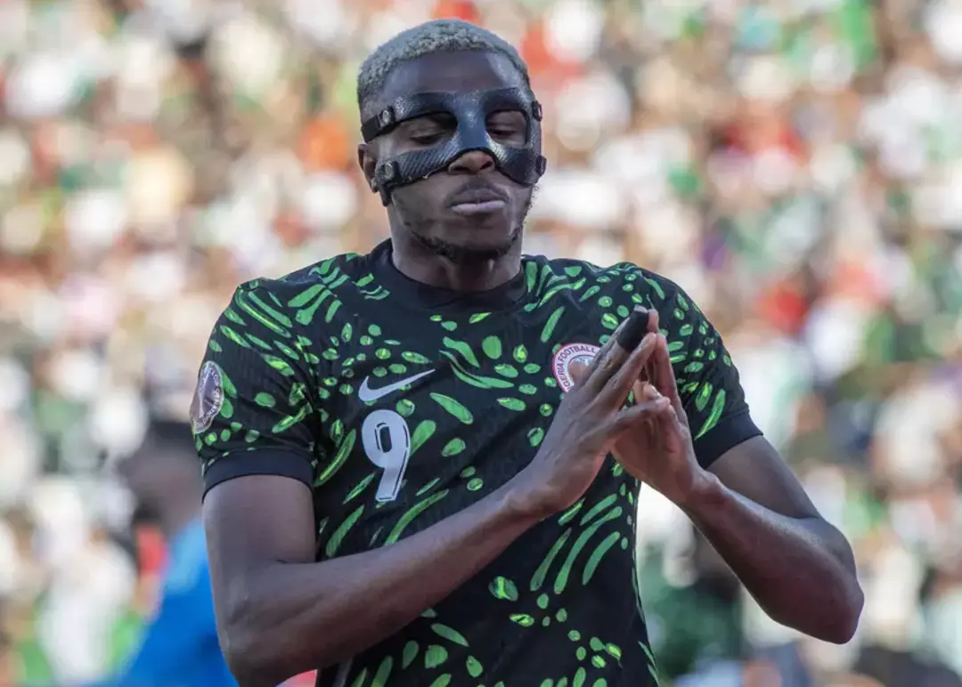 Victor Osimhen Galatasaray