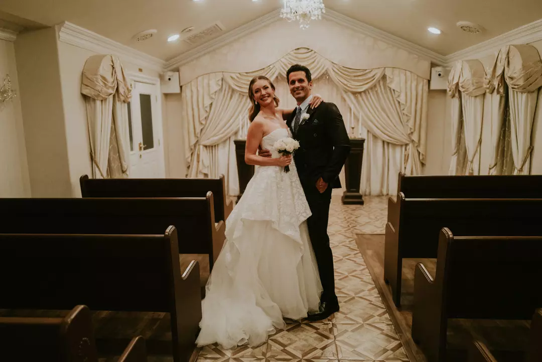 Yasemin Kay Allen evlendi