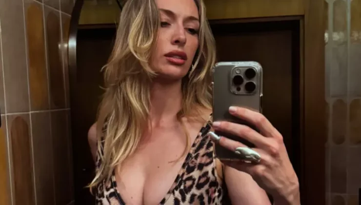 Yasemin Kay Allen Sessiz Sedasız Dünyaevine Girdi!