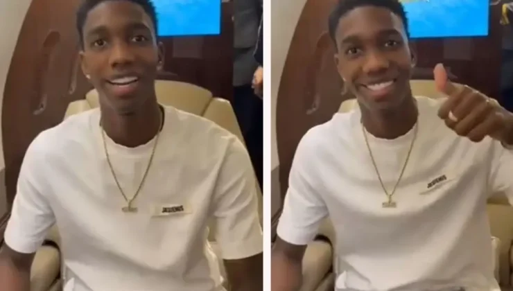 Galatasaray’dan Transfer Hamlesi: Asprilla İstanbul’da