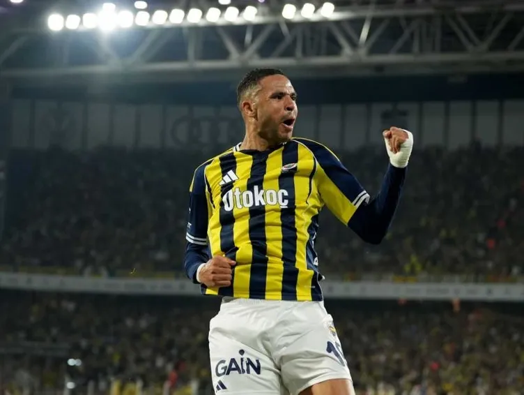Youssef En-Nesyri Fenerbahçe transfer