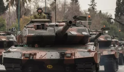 Yunan Bakan’dan Dikkat Çeken İtiraf: Silahlanmanın Hedefinde Türkiye Var