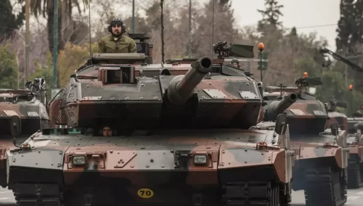 Yunan Bakan’dan Dikkat Çeken İtiraf: Silahlanmanın Hedefinde Türkiye Var