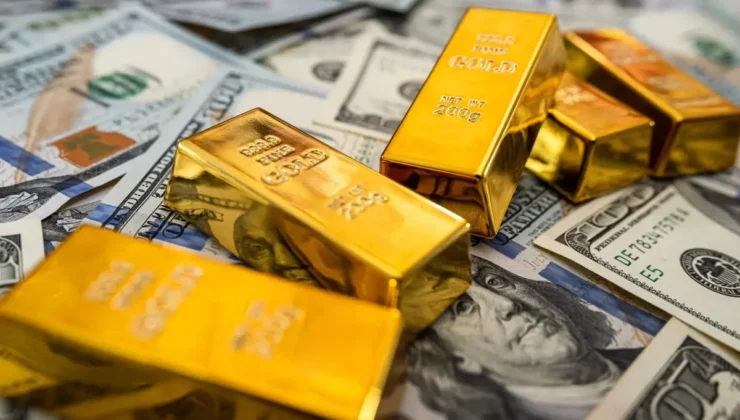 Altın Piyasasında Tarihi Gün: Küresel Belirsizlik Rekorları Peş Peşe Getirdi