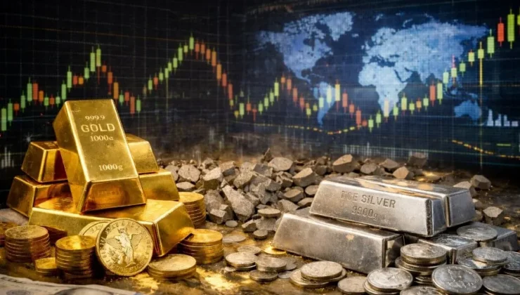 Altın ve Gümüş Zirvede Haftayı Kapattı: Yatırımda Kazandıranlar Belli Oldu