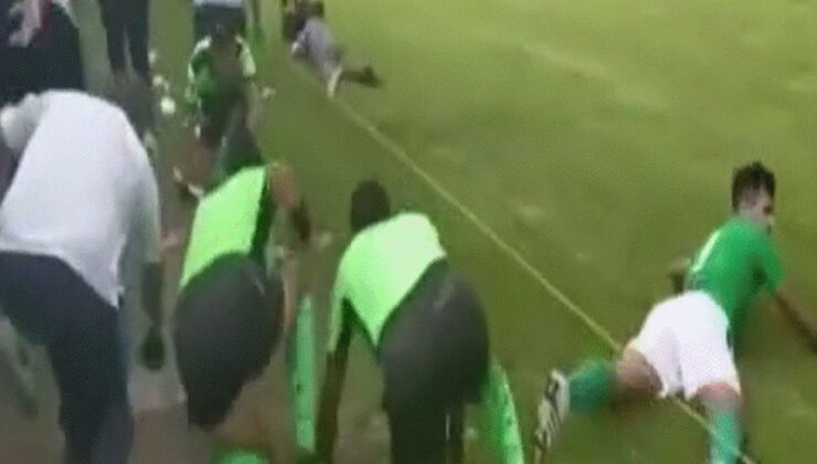 Futbol Maçında Dehşet Anları: Silahlı Saldırıda Çok Sayıda Kayıp