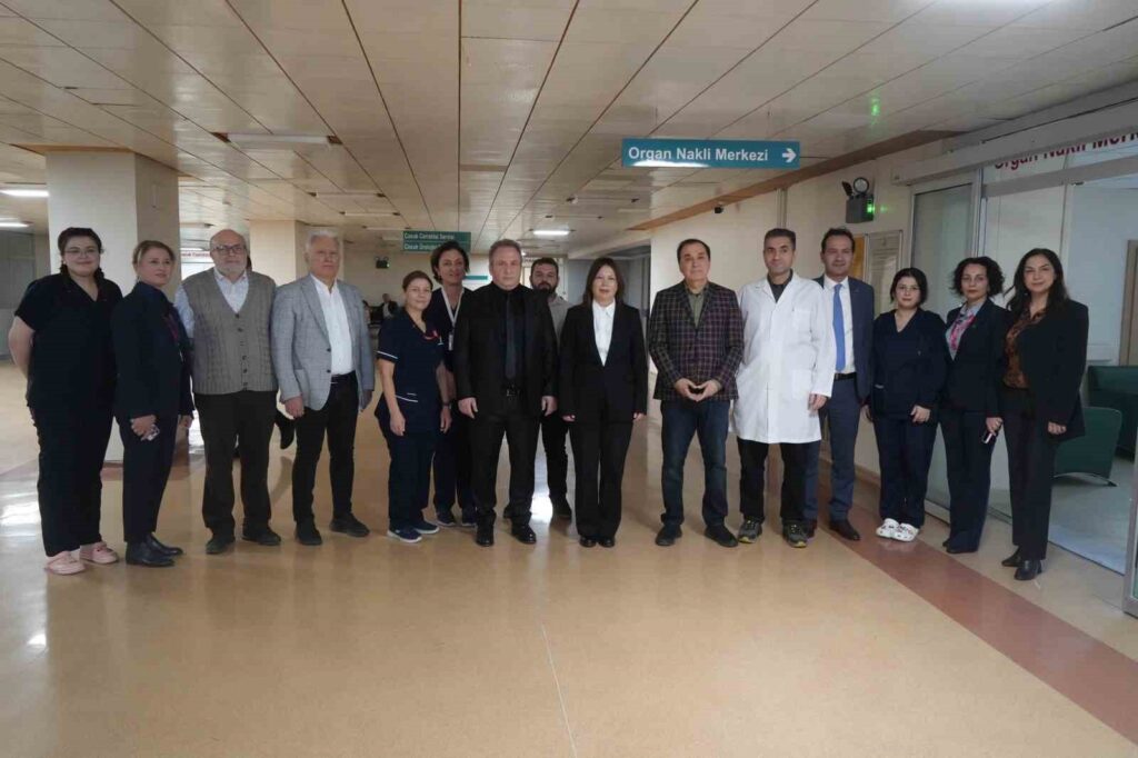 gelinin kayınvalidesine karaciğerini vermesi