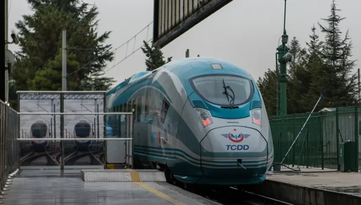 Hızlı Tren Biletlerine Yüzde 19 Zam: Ankara-İstanbul ve Konya Hatlarında Yeni Fiyatlar Belli Oldu