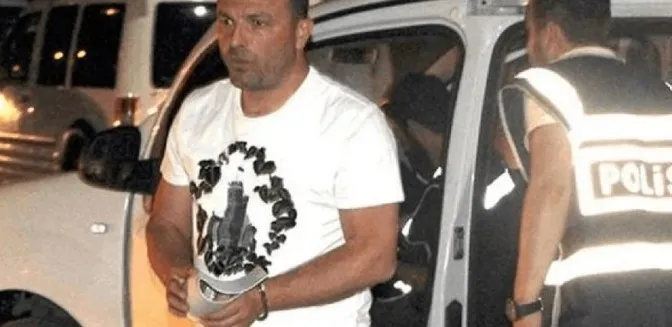 sanal bahis baronu Veysel Şahin