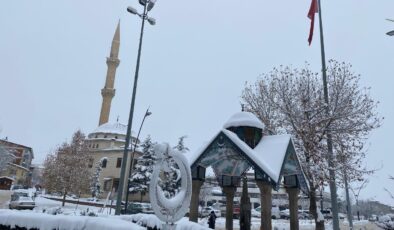 Giresun ve Doğu Karadeniz İçin Kar Uyarısı: Yüksek Kesimlerde Yoğun Yağış Bekleniyor