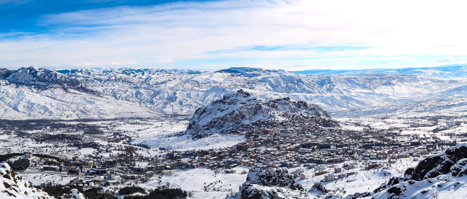 Giresun kar yağışı uyarısı