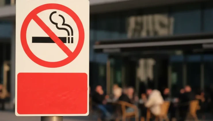Sigara Düzenlemesinde Yeni Dönem: Yasak Alanlar Genişletiliyor