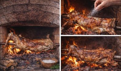 Taş Fırında Oğlak Kebabı Nasıl Yapılır? Ustalardan Püf Noktaları