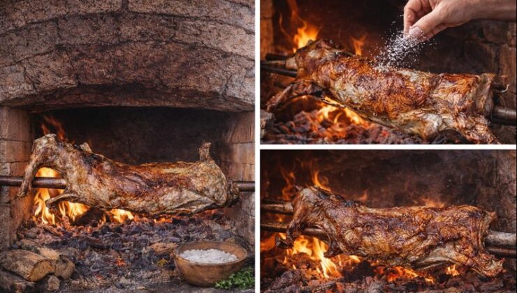 Taş Fırında Oğlak Kebabı Nasıl Yapılır? Ustalardan Püf Noktaları