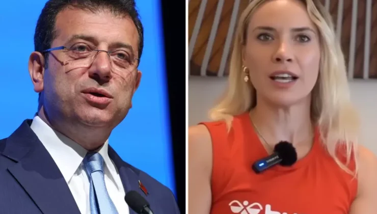 Yasak Aşk İddiasında Dikkat Çeken Detay: Voleybolcunun Röportajdaki İmamoğlu Yanıtı Gündemde