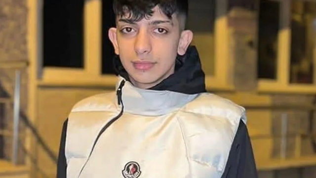 16 yaşındaki çocuğu av tüfeğiyle öldürdüler
