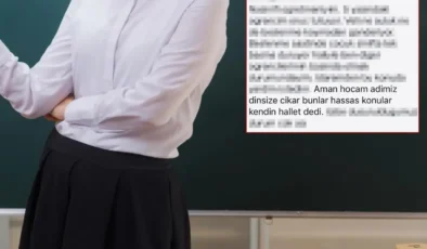 Sosyal medyada infial yaratan “5 yaşında oruç” iddiası: O öğretmen mesajı gerçek mi?