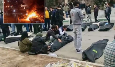 İran’daki Büyük Kaosun Perde Arkası: ABD’den Kan Donduran İtiraf