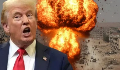 ABD’den İran’a Sert Mesaj: “Anlaşma Yapılmazsa Askeri Seçenek Gündemde”