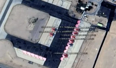 Çin Yapay Zekayla Yakaladı: ABD’nin İran’ı Kuşatan Gizli Sevkiyatı Deşifre Oldu