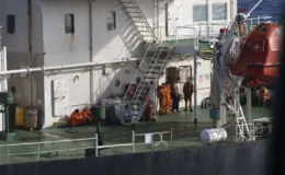 ABD’den Sert Müdahale: Karantina İhlali Yapan Petrol Tankerine Hint Okyanusu’nda El Konuldu