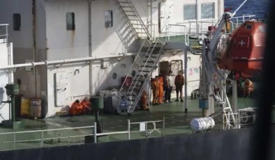 ABD’den Sert Müdahale: Karantina İhlali Yapan Petrol Tankerine Hint Okyanusu’nda El Konuldu