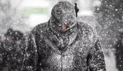 AKOM’dan İstanbul İçin Fırtına ve Kar Uyarısı