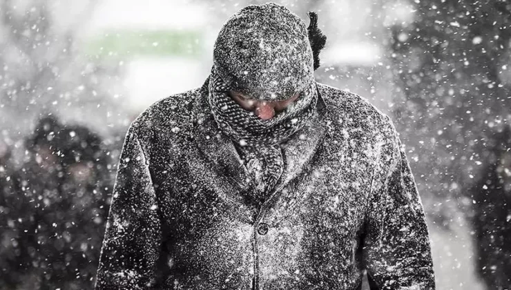 AKOM’dan İstanbul İçin Fırtına ve Kar Uyarısı