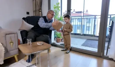 Adıyamanlı Abdullah Dede ve Torunu Yusuf Berk: Felaketten Umuda Uzanan Hikaye