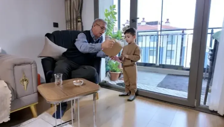 Adıyamanlı Abdullah Dede ve Torunu Yusuf Berk: Felaketten Umuda Uzanan Hikaye