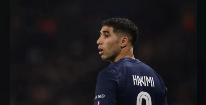 Achraf Hakimi tecavüz davası