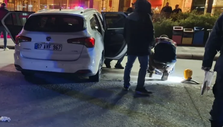Beş Günlük Sır Dinlenme Tesisinde Çözüldü: Kapalı Araçtan Cansız Beden Çıktı