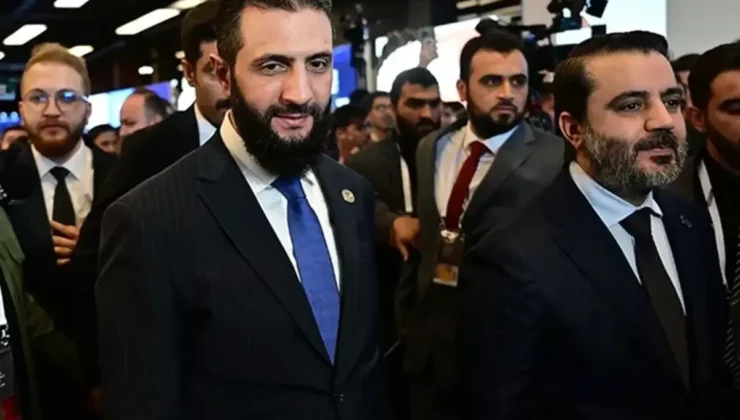 Suriye’de Şok Rapor: Cumhurbaşkanı Şara’ya 5 Kez Suikast Girişimi!