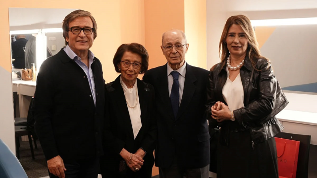 Ahmet Necdet Sezer Erol Evgin konseri