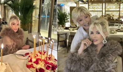 Süper Star Ajda Pekkan 80 Yaşında: Yıllara Meydan Okuyan Kutlama