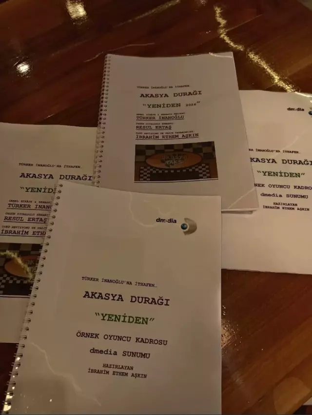 Akasya Durağı Yeniden Eylül