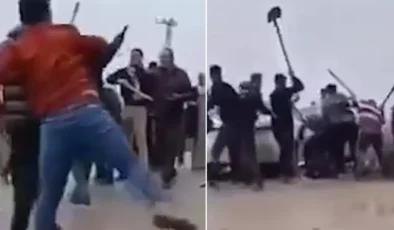 Akçakale’de Arazi Kavgası Meydan Savaşına Döndü