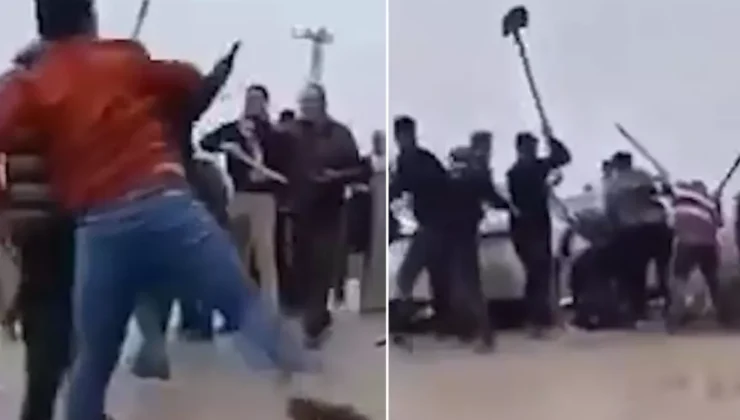 Akçakale’de Arazi Kavgası Meydan Savaşına Döndü