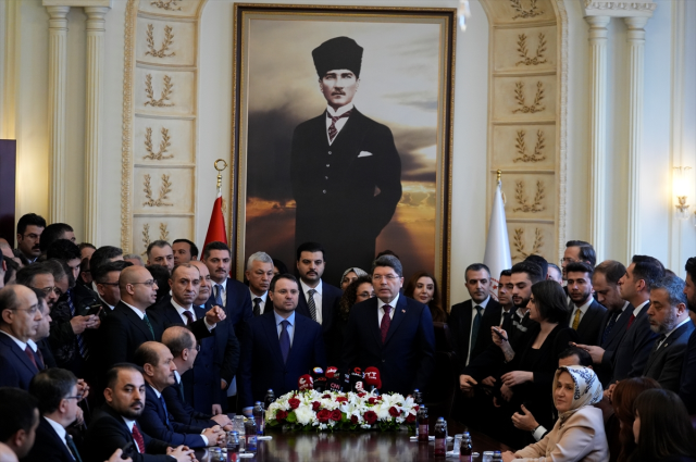 Akın Gürlek Adalet Bakanlığı