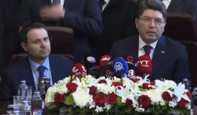Adalet Bakanlığı’nda Görev Değişimi: Akın Gürlek Resmen Görevi Devraldı